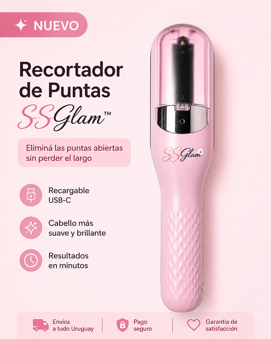 Recortador de Puntas Abiertas SSGlam™